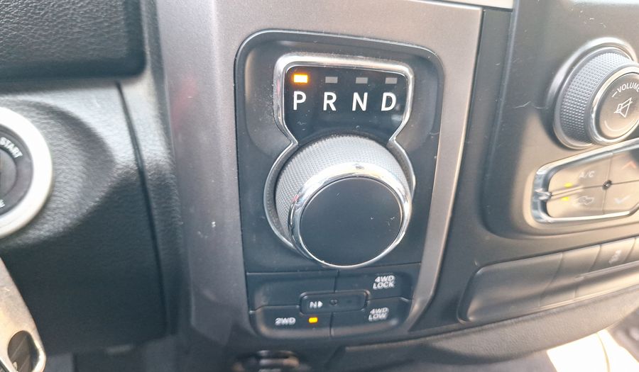 Ram 1500 3.6 MHEV BIG HORN CREW CAB 4WD Pickup 2022