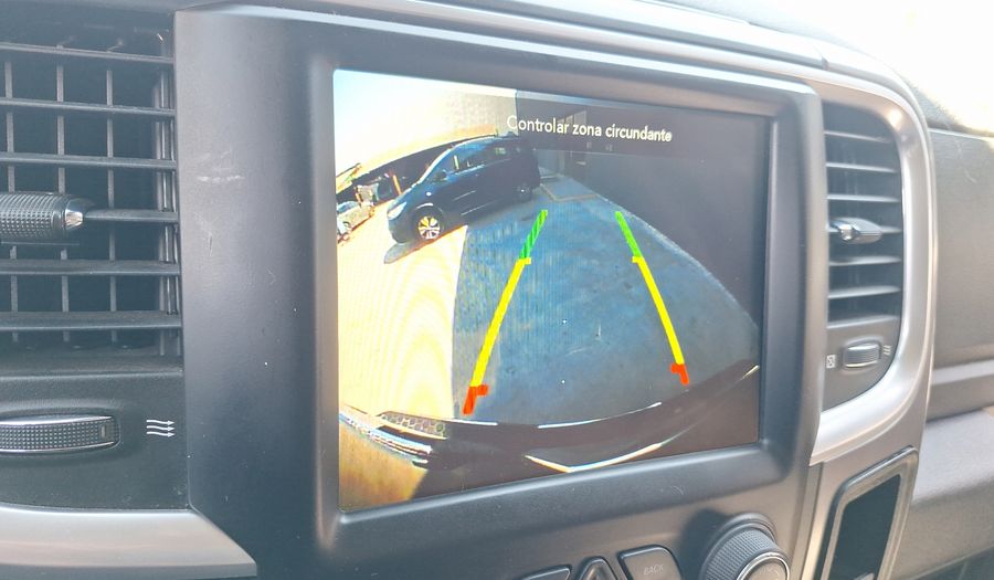 Ram 1500 3.6 MHEV BIG HORN CREW CAB 4WD Pickup 2022