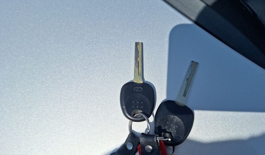 Hyundai Accent 1.4 RB GL 2AB Sedan 2017