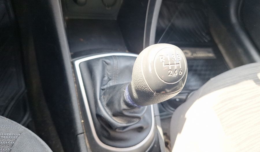 Hyundai Accent 1.4 RB GL 2AB Sedan 2017