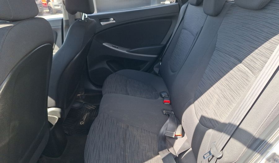 Hyundai Accent 1.4 RB GL 2AB Sedan 2017