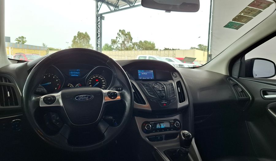 Ford Focus Iii 2.0 SE Hatchback 2014