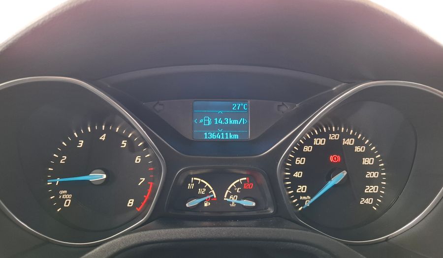 Ford Focus Iii 2.0 SE Hatchback 2014