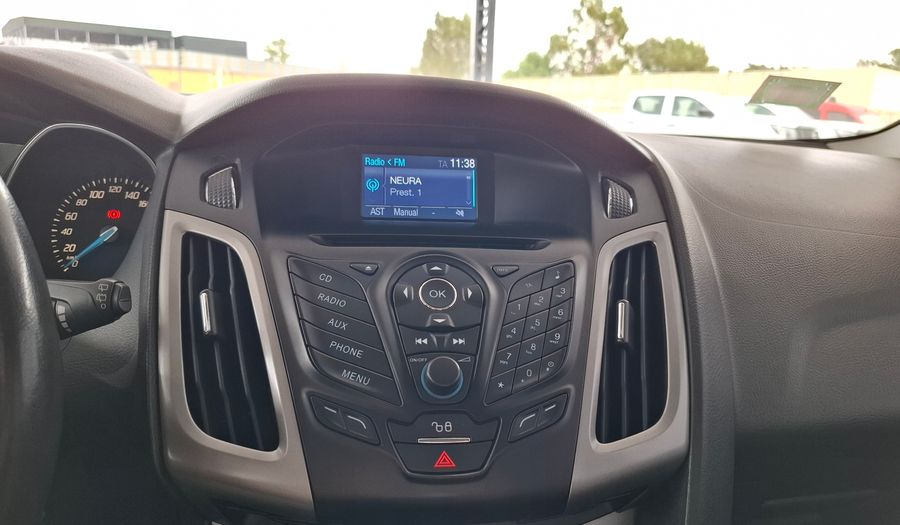 Ford Focus Iii 2.0 SE Hatchback 2014