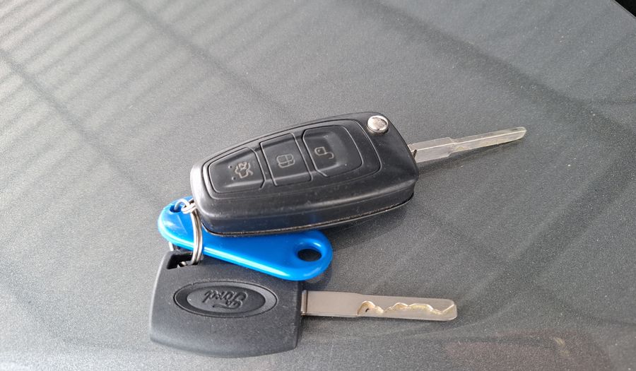 Ford Focus Iii 2.0 SE Hatchback 2014