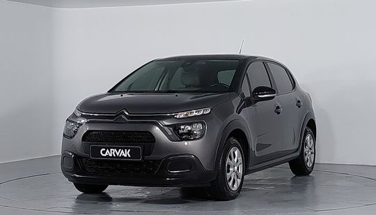 Citroën • C3