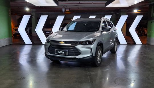 Chevrolet • Tracker