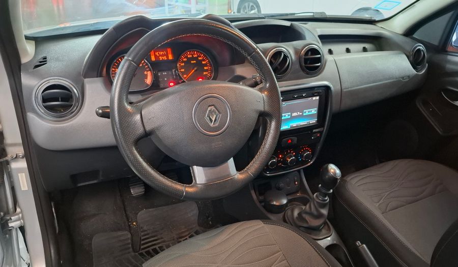 Renault Duster 2.0 16V LUXE NAV Suv 2013