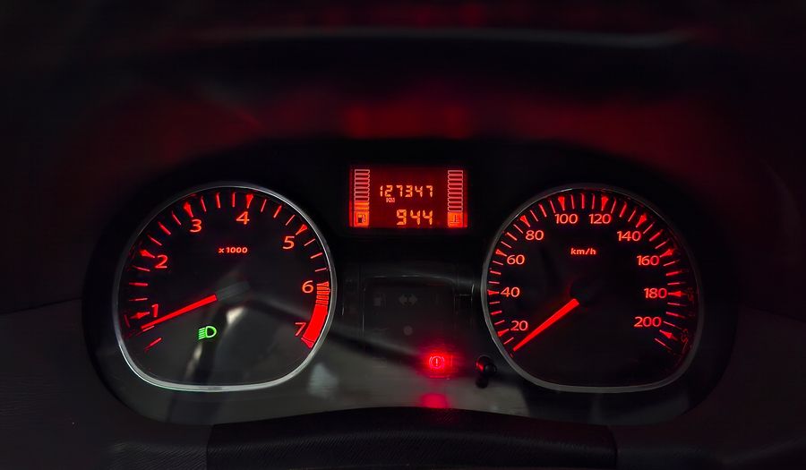 Renault Duster 2.0 16V LUXE NAV Suv 2013