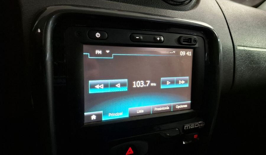 Renault Duster 2.0 16V LUXE NAV Suv 2013