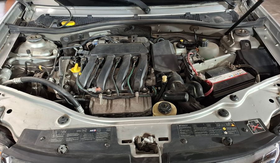 Renault Duster 2.0 16V LUXE NAV Suv 2013