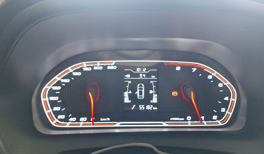 Chery Tiggo 2 1.5 GL Suv 2023