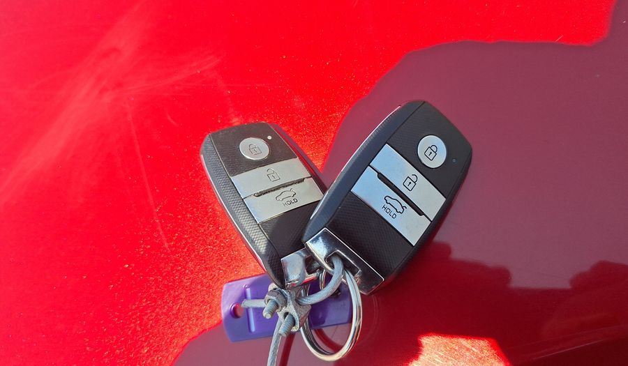 Kia Rio 5 1.4 EX FULL 5HB Hatchback 2018