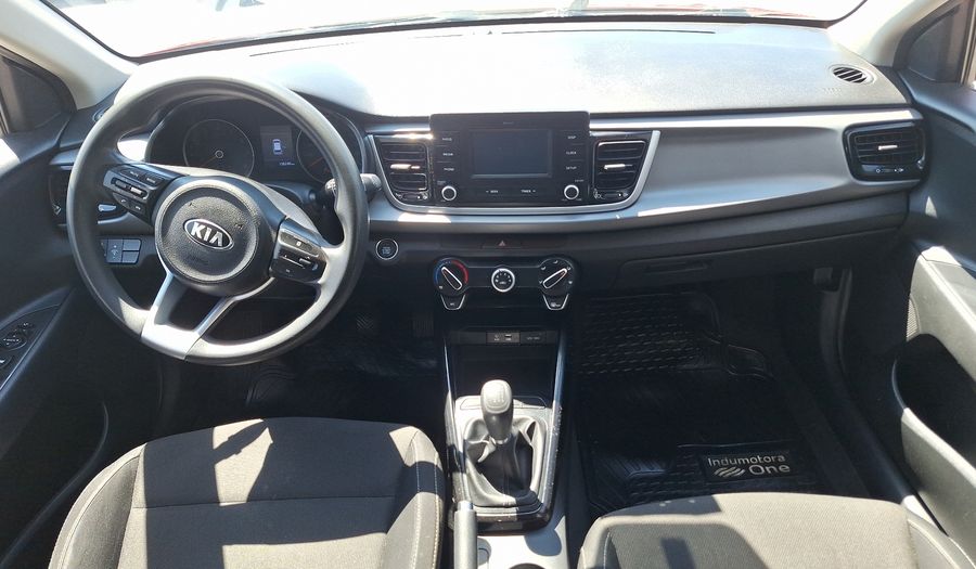 Kia Rio 5 1.4 EX FULL 5HB Hatchback 2018