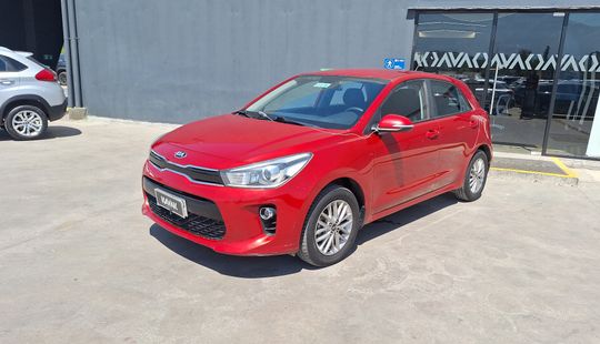 Kia • RIO 5