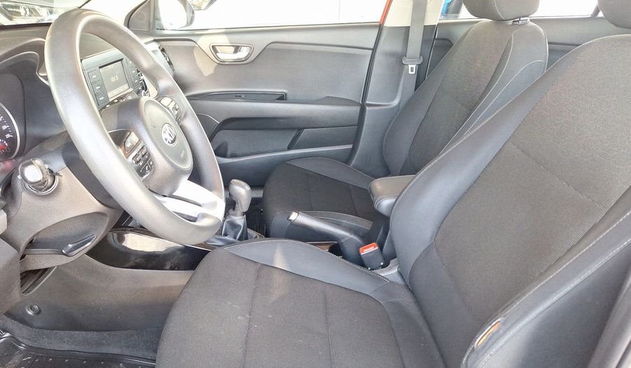 Kia Rio 5 1.4 EX FULL 5HB Hatchback 2018