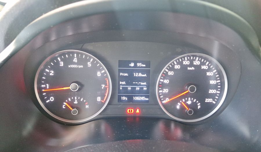 Kia Rio 5 1.4 EX FULL 5HB Hatchback 2018