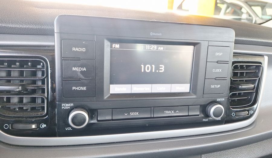 Kia Rio 5 1.4 EX FULL 5HB Hatchback 2018