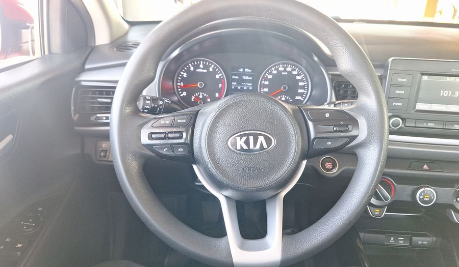 Kia Rio 5 1.4 EX FULL 5HB Hatchback 2018