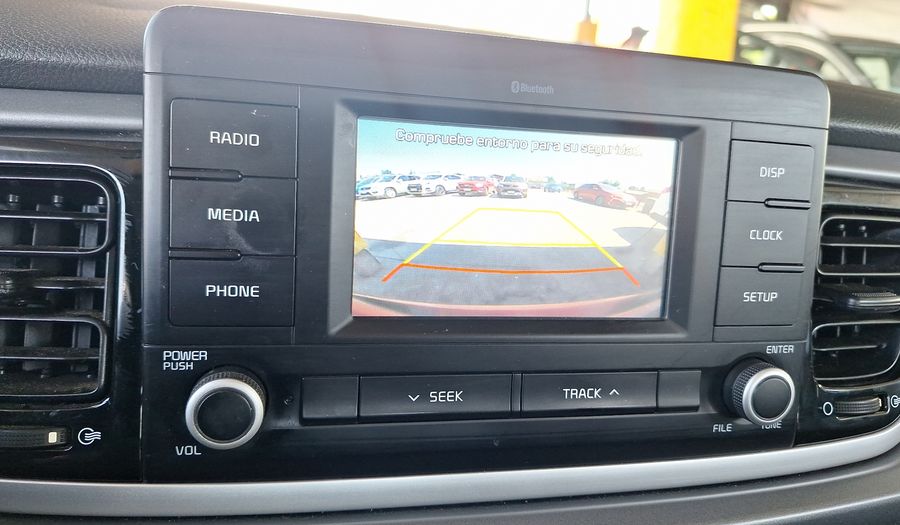 Kia Rio 5 1.4 EX FULL 5HB Hatchback 2018