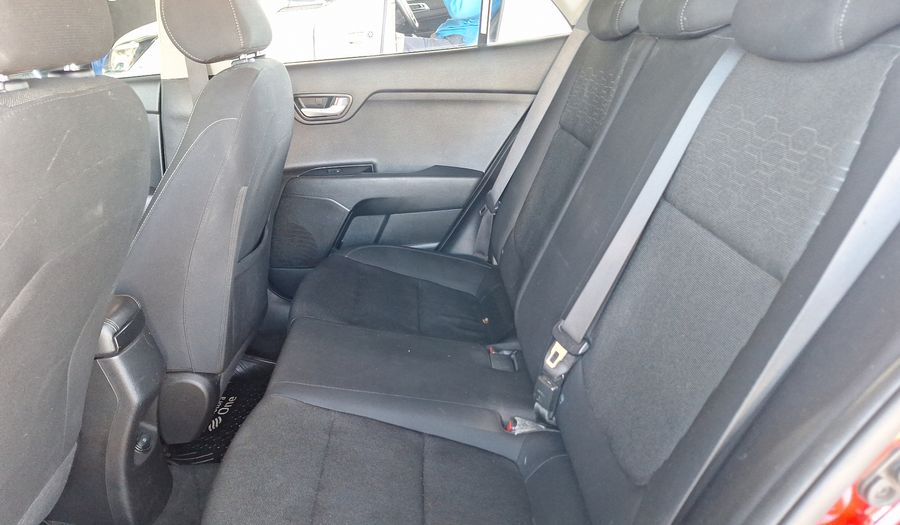 Kia Rio 5 1.4 EX FULL 5HB Hatchback 2018