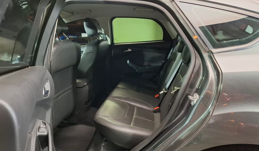 Ford Focus Iii 2.0 SE AT Hatchback 2018