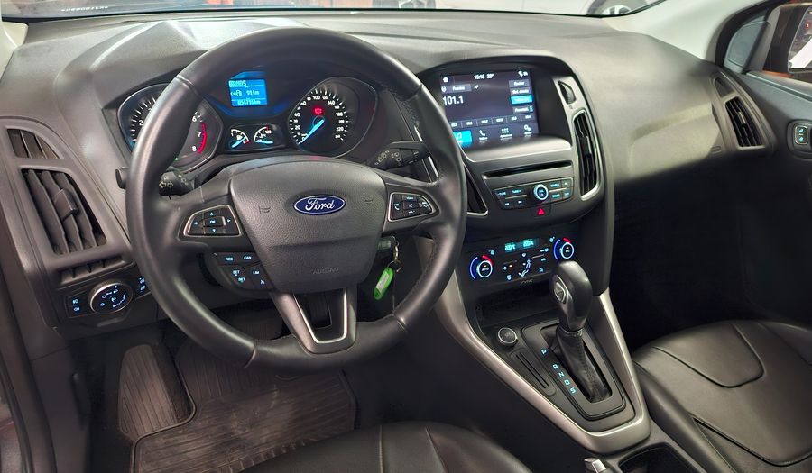 Ford Focus Iii 2.0 SE AT Hatchback 2018