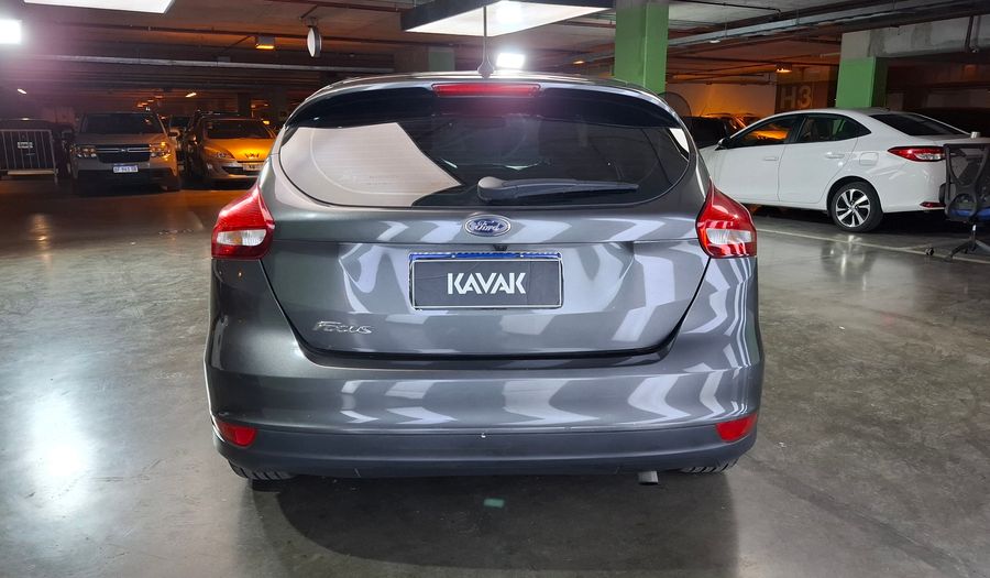 Ford Focus Iii 2.0 SE AT Hatchback 2018