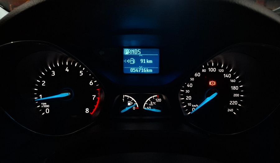 Ford Focus Iii 2.0 SE AT Hatchback 2018