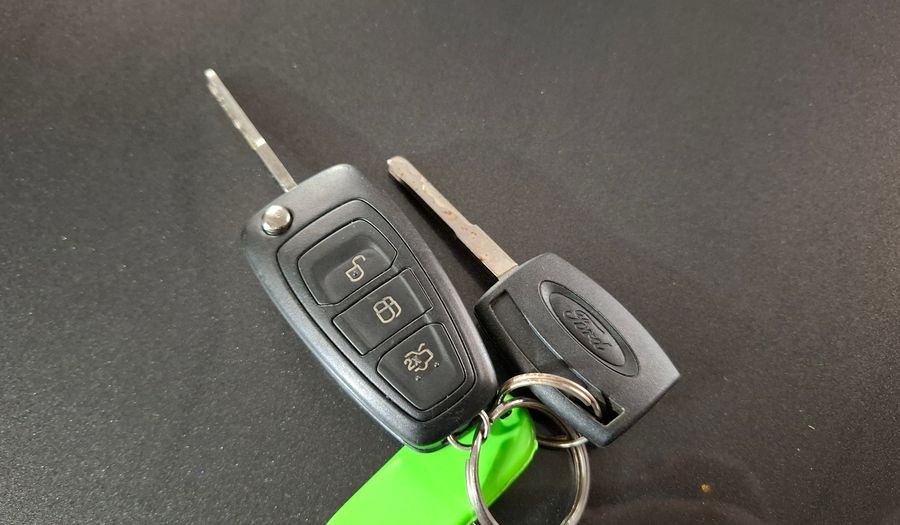 Ford Focus Iii 2.0 SE AT Hatchback 2018