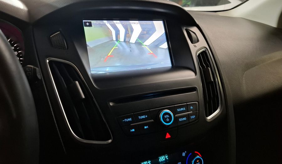 Ford Focus Iii 2.0 SE AT Hatchback 2018