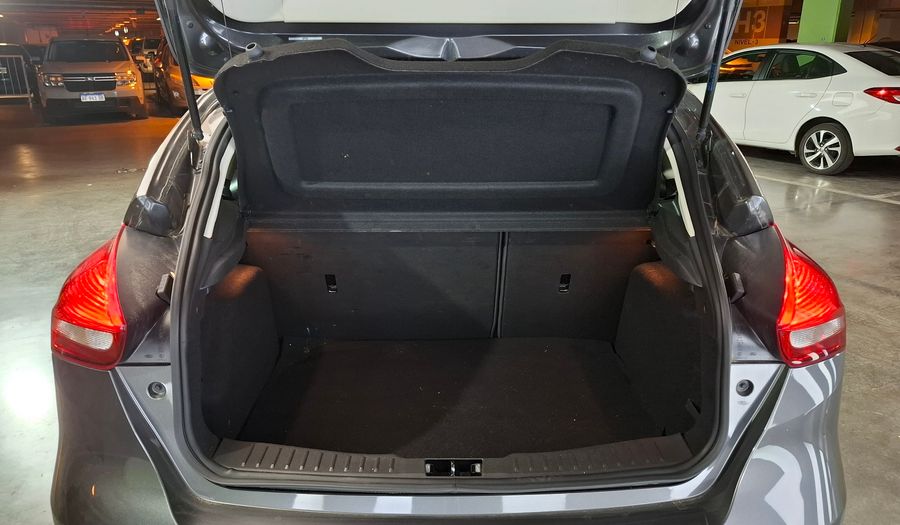 Ford Focus Iii 2.0 SE AT Hatchback 2018