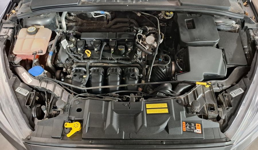 Ford Focus Iii 2.0 SE AT Hatchback 2018