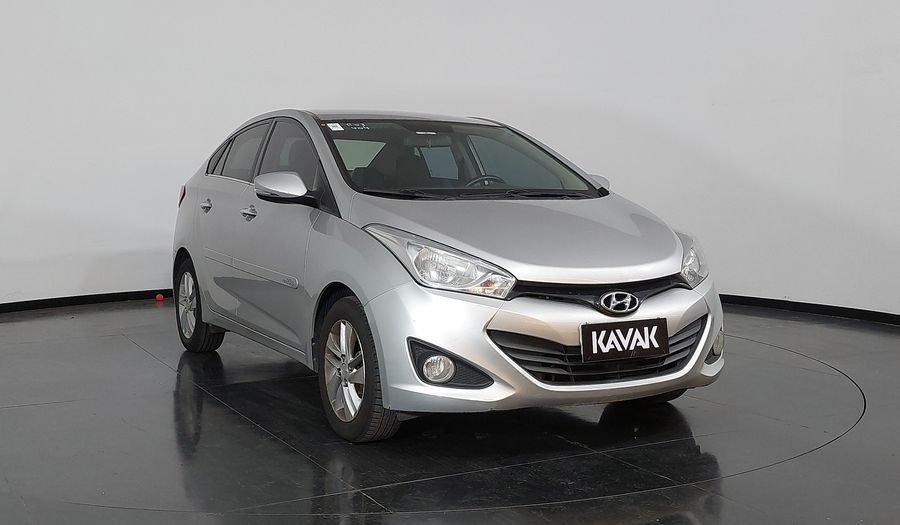 Hyundai Hb20s 1.6 S PREMIUM AUTO Sedan 2015