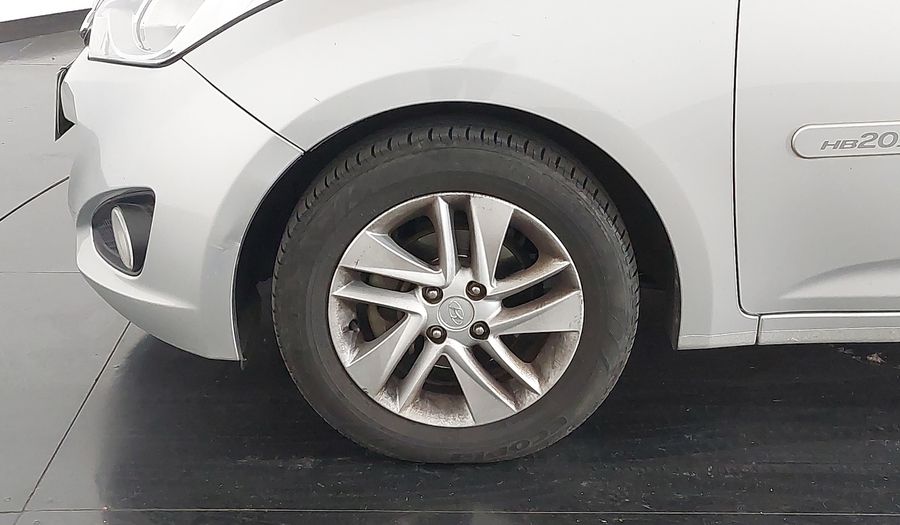 Hyundai Hb20s 1.6 S PREMIUM AUTO Sedan 2015