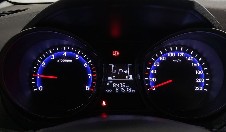 Hyundai Hb20s 1.6 S PREMIUM AUTO Sedan 2015