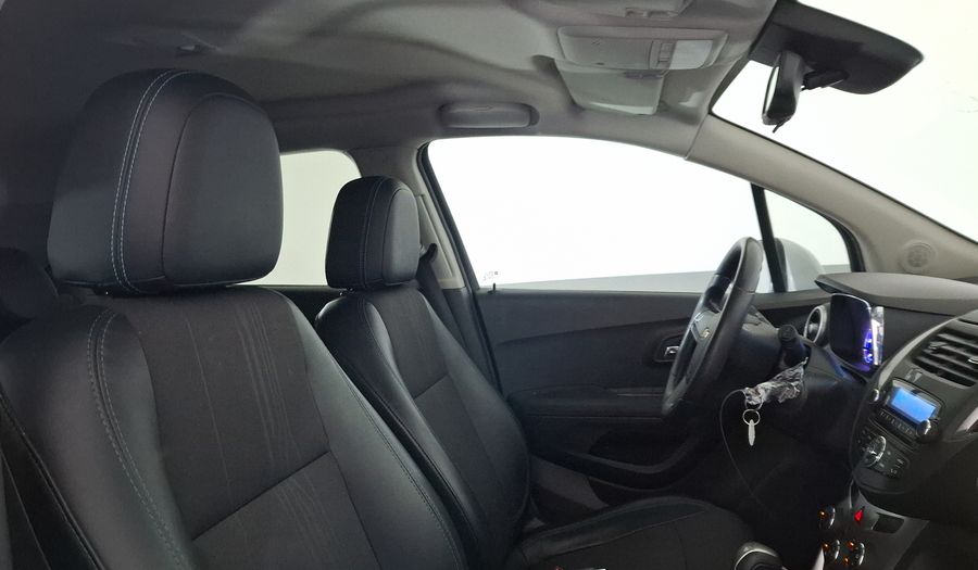 Chevrolet Trax 1.8 B LT AT Suv 2016