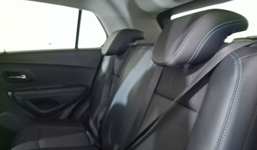 Chevrolet Trax 1.8 B LT AT Suv 2016