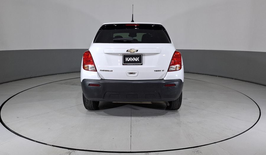 Chevrolet Trax 1.8 B LT AT Suv 2016