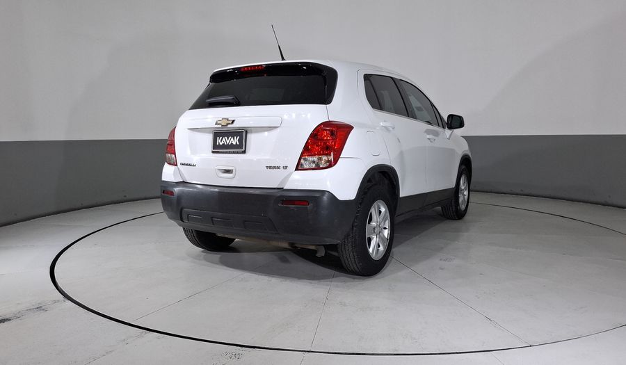 Chevrolet Trax 1.8 B LT AT Suv 2016