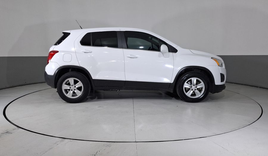 Chevrolet Trax 1.8 B LT AT Suv 2016