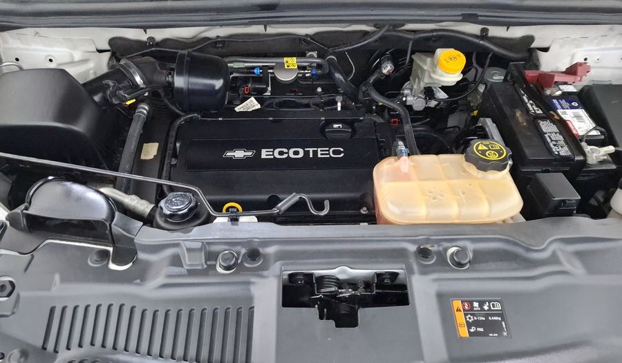 Chevrolet Trax 1.8 B LT AT Suv 2016