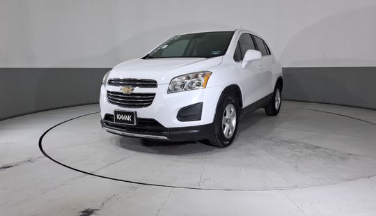 Chevrolet • Trax