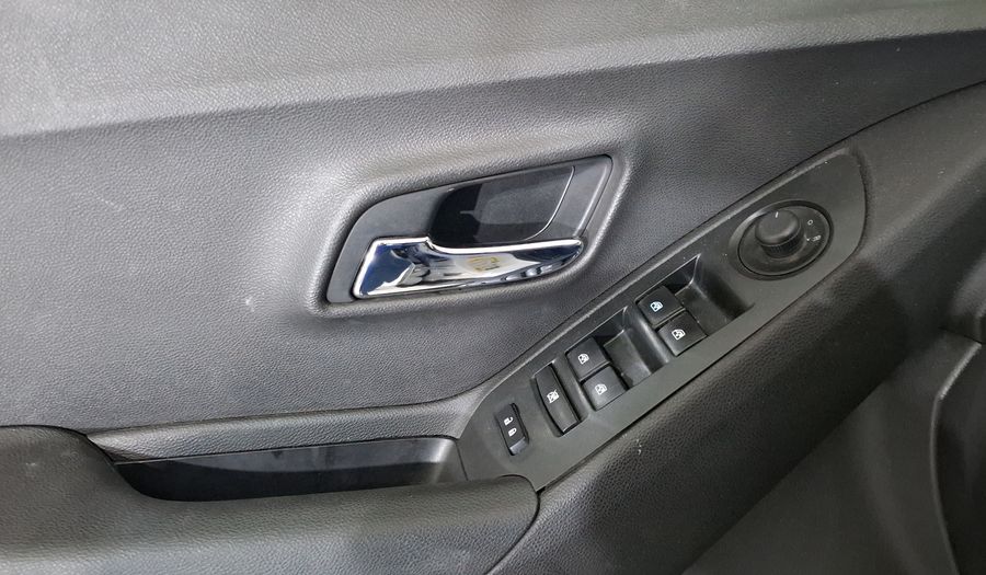 Chevrolet Trax 1.8 B LT AT Suv 2016