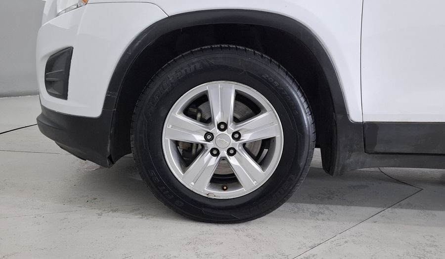 Chevrolet Trax 1.8 B LT AT Suv 2016