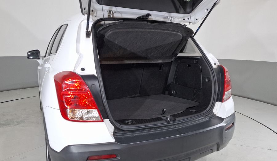 Chevrolet Trax 1.8 B LT AT Suv 2016