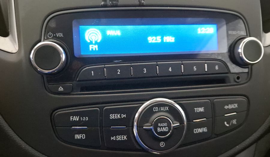 Chevrolet Trax 1.8 B LT AT Suv 2016