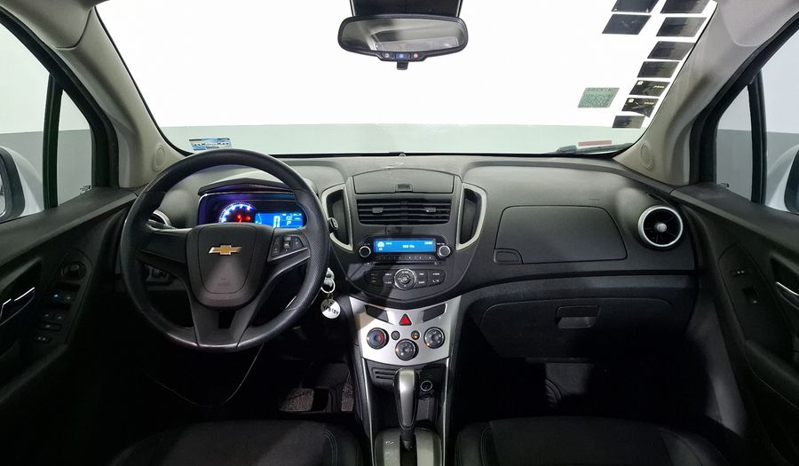 Chevrolet Trax 1.8 B LT AT Suv 2016