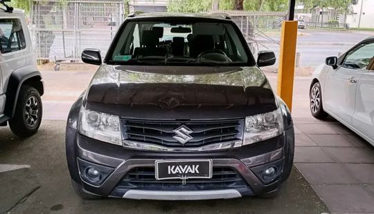 Suzuki • GrandNomade