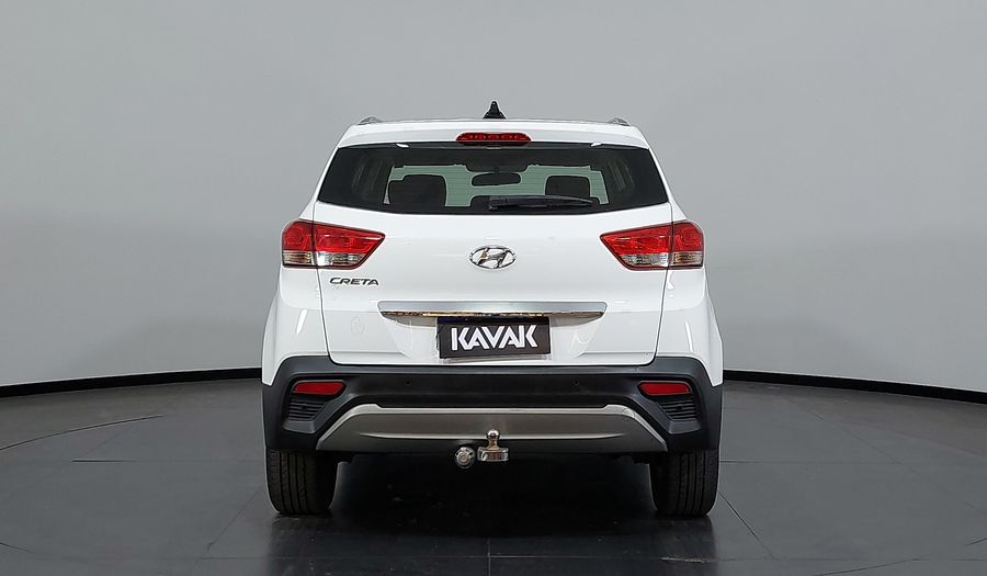 Hyundai Creta 1.6 PULSE PLUS AT Suv 2018